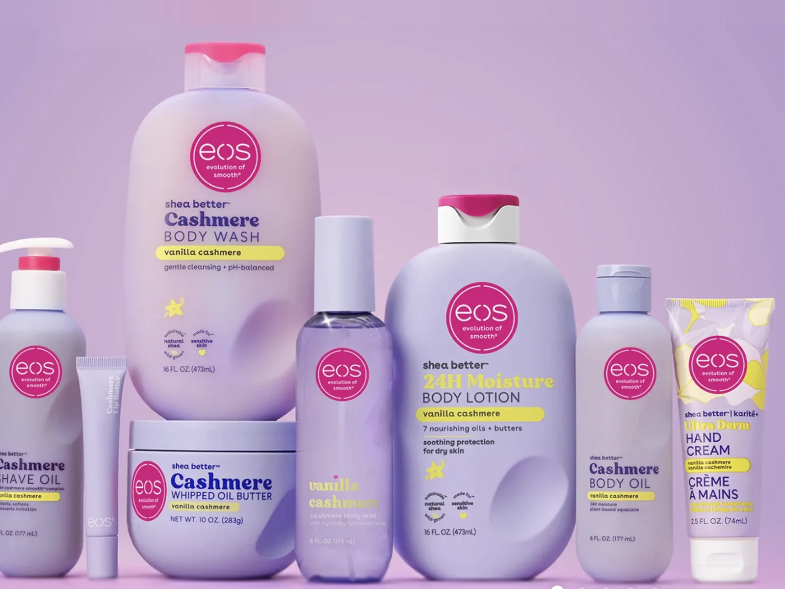 eos products